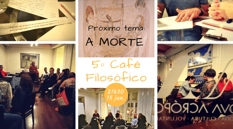 Nova Acrópole convida bracarenses a reflectir sobre a morte