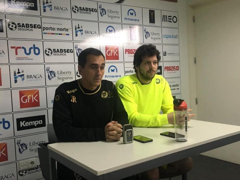 ABC/UMinho quer regressar às vitórias