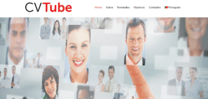 CVTube. Currículo em vídeo é o futuro dos jovens europeus