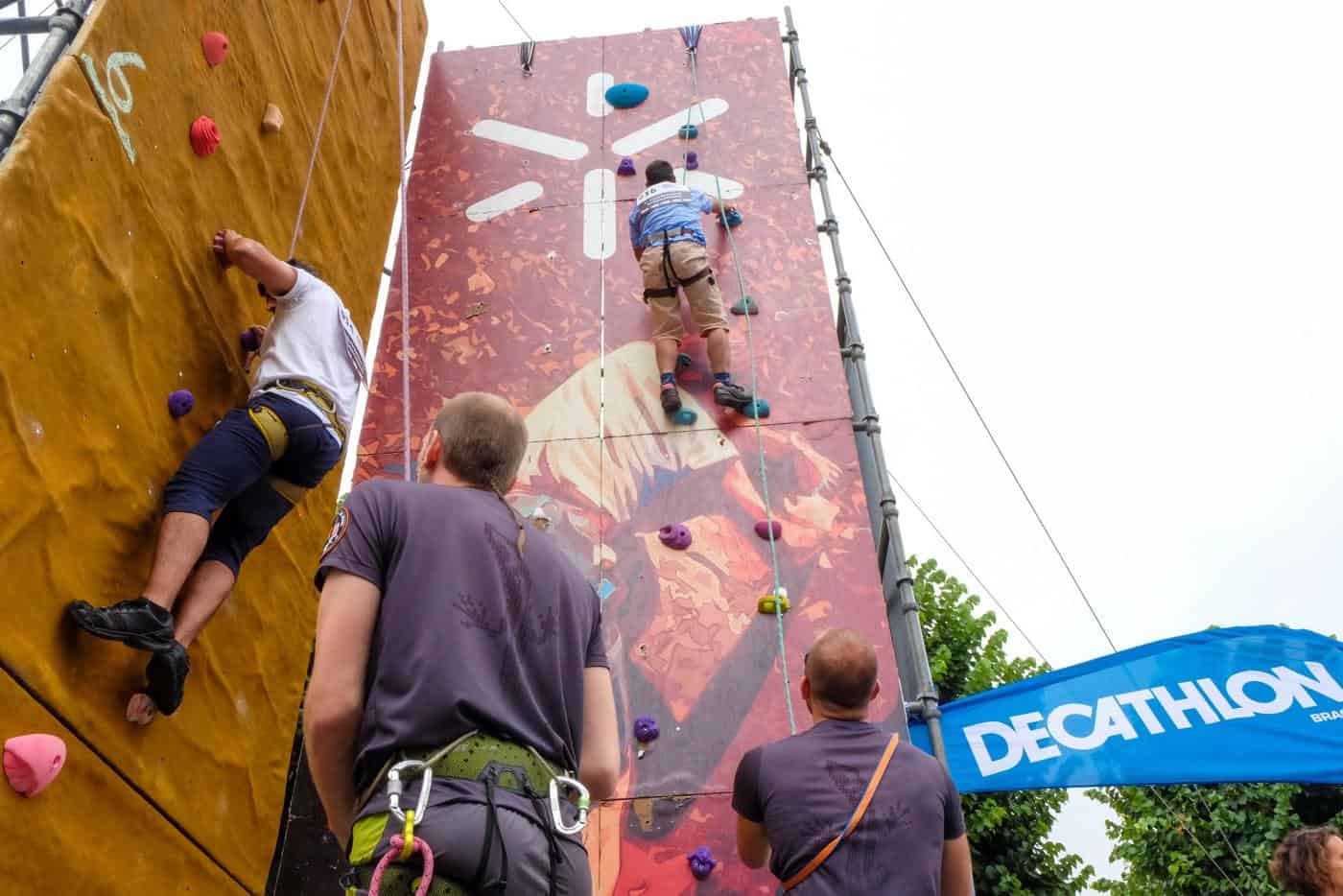 Escalar Braga pela primeira vez. ADEB lança desafio
