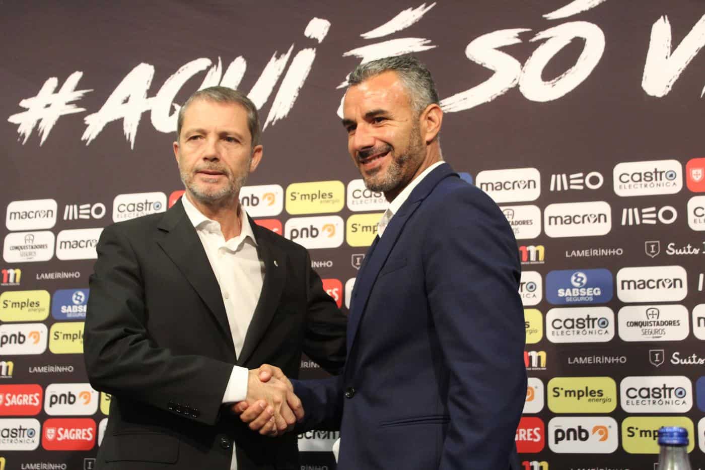 "É o maior desafio da minha carreira"