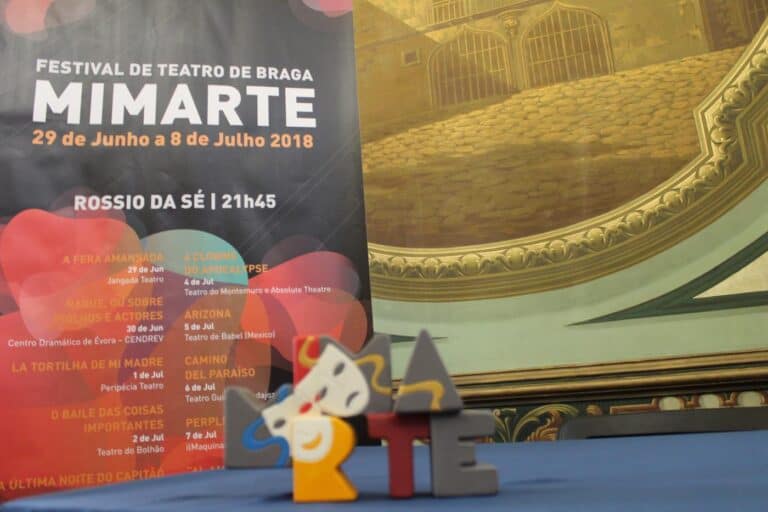 "Mimarte" traz dez espectáculos de teatro às ruas de Braga