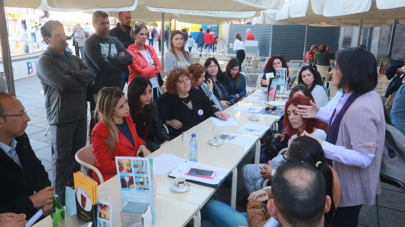 Professores das AEC acusam concurso "ilegal"