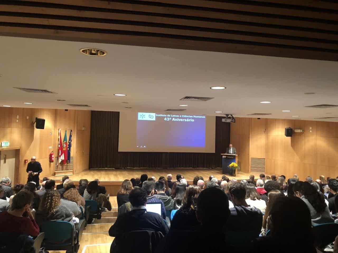 "Mais e melhor" para o ILCH do futuro