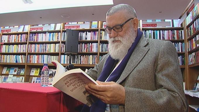 José Milhazes em Braga para falar sobre a guerra na Síria