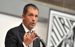 "Vitória SC podia estar no 3º lugar", diz Júlio Mendes