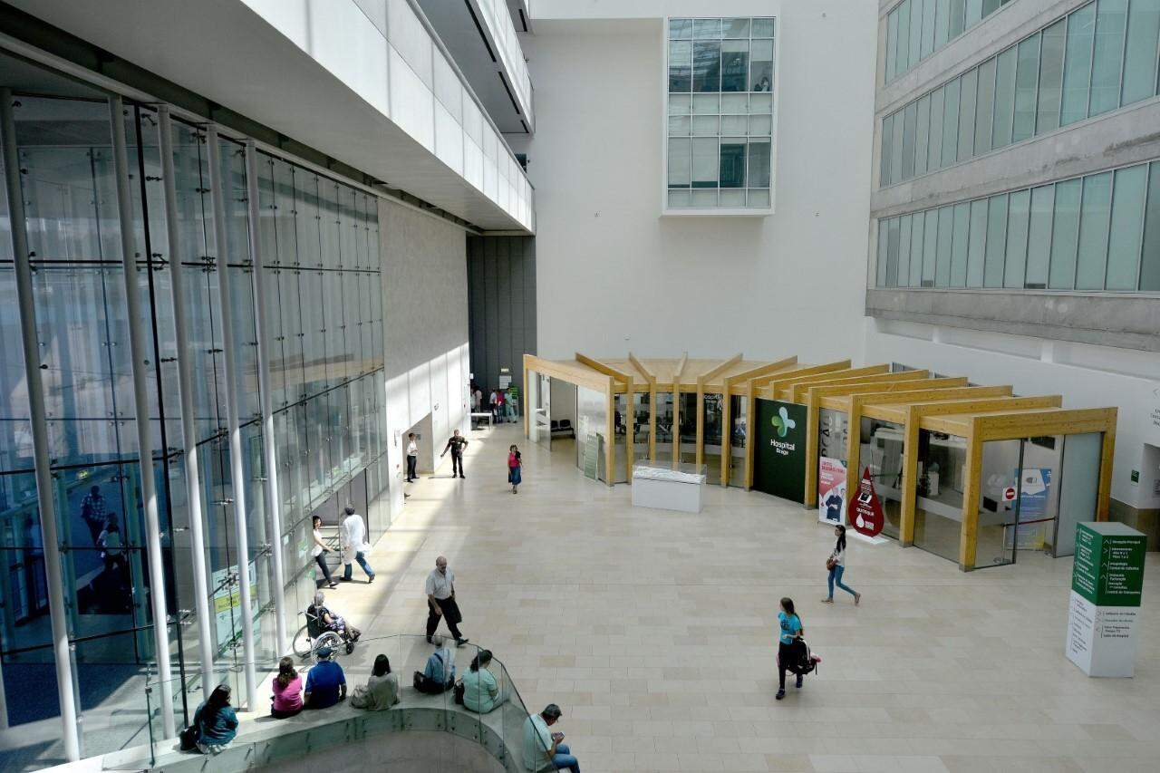 Hospital de Braga com classificação de "Muito Bom"