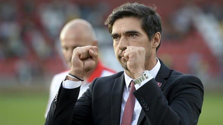 Abel Ferreira promete "fazer de tudo para conseguir título"