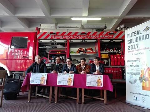 JP organiza 2ª edição do torneio de futsal solidário