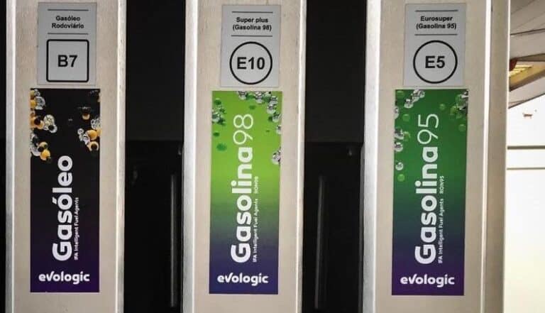 Símbolos obrigatórios nas gasolineiras a partir de hoje