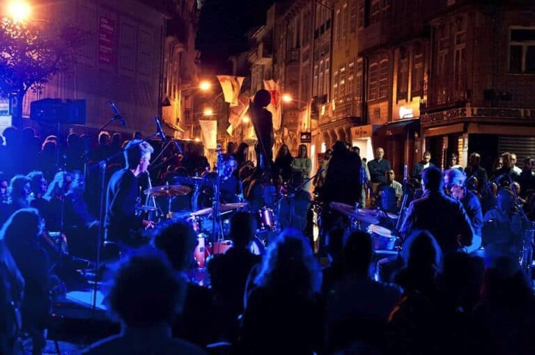 Jazz volta a Barcelos para cinco dias de programação intensa