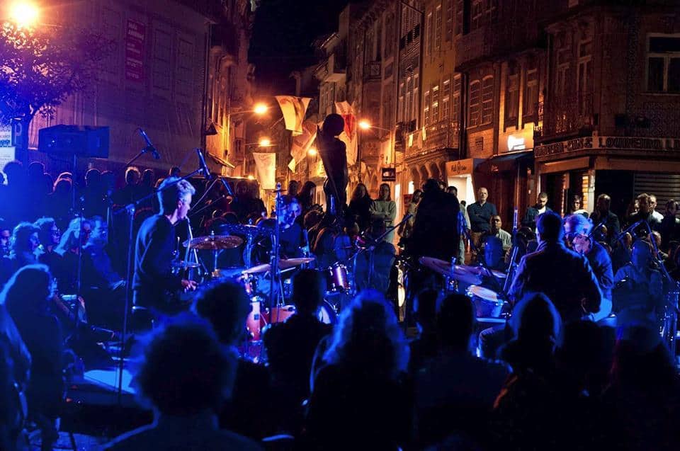 Jazz volta a Barcelos para cinco dias de programação intensa