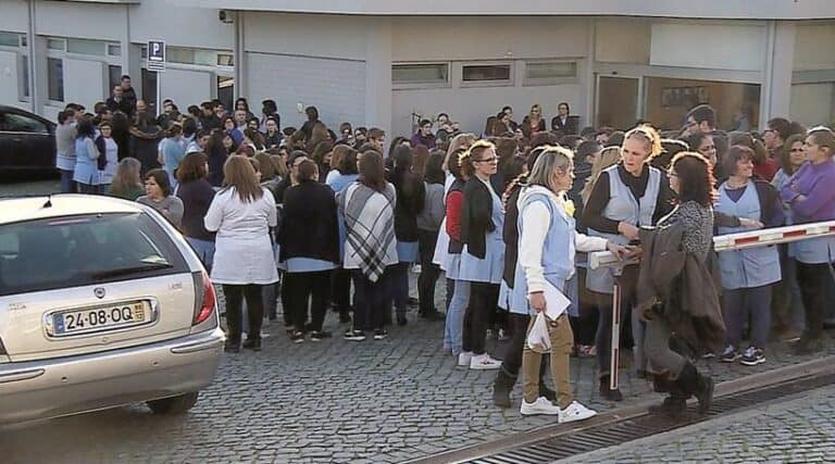 PS Famalicão "solidário" com trabalhadores da Ricon