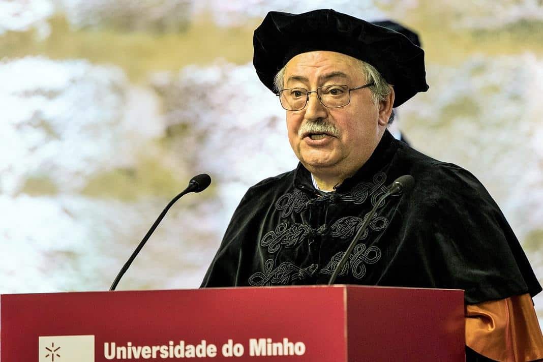 Leandro Almeida é o novo presidente do Instituto de Educação