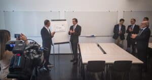 UMinho inaugura laboratório SAP Next Gen Lab