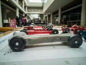 UMinho. Alunos participam no Festival Dinâmica de Mecanismos