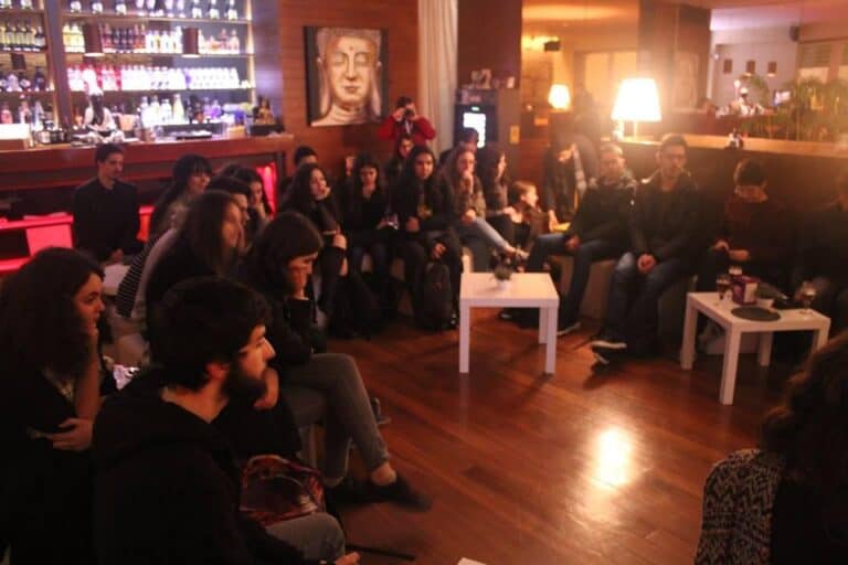 CECRI debate a actualidade europeia no gnration