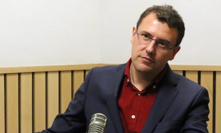 Luís Aguiar-Conraria: "PAN pode fazer Governo com PS"