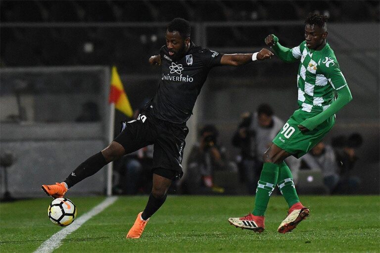 Alfa Semedo de saída do Moreirense FC