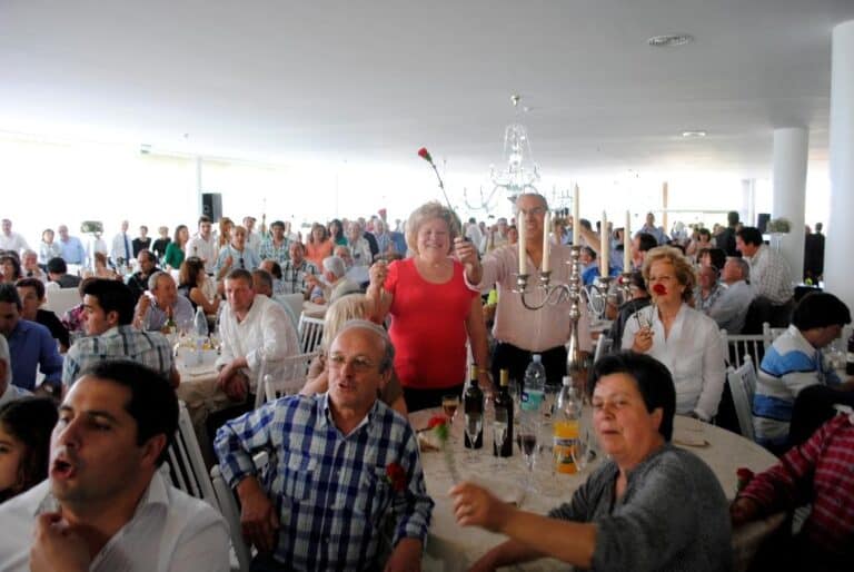 PS Guimarães arranca hoje celebrações do 25 de Abril