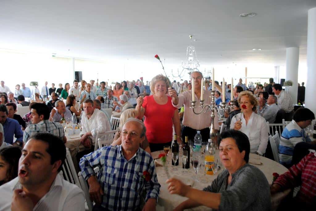 PS Guimarães arranca hoje celebrações do 25 de Abril