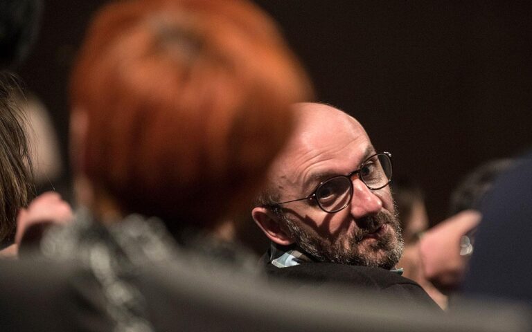 João Pedro Vaz é o novo director artístico da Oficina