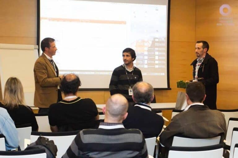 Jornadas de Computação Científica com grande afluência