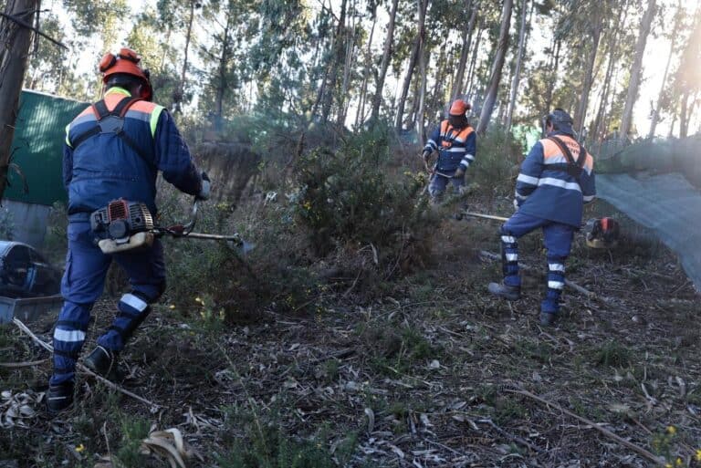 Famalicão aumenta equipa operacional de protecção civil