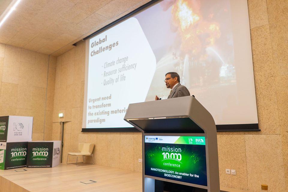 Mission 10.000 domina o último dia da INL Summit