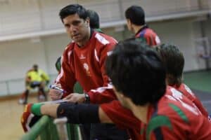 Ex-seleccionador nacional é o novo técnico do HC de Braga
