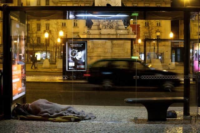 Braga prolonga plano de contingência para sem-abrigo