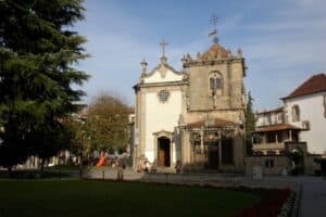 Património musical da igreja de S.João do Souto em exposição