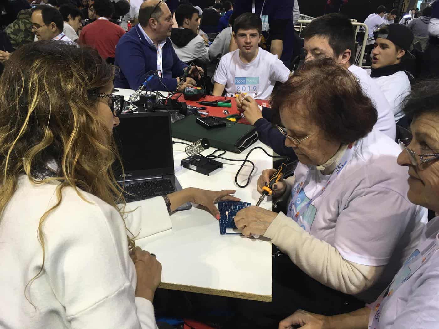 13ª edição da Roboparty com 113 equipas