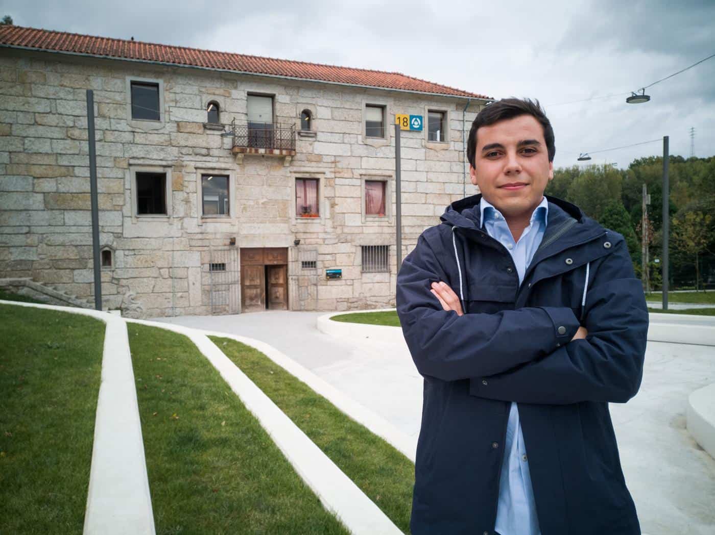 AAUM quer transformar sede de Guimarães