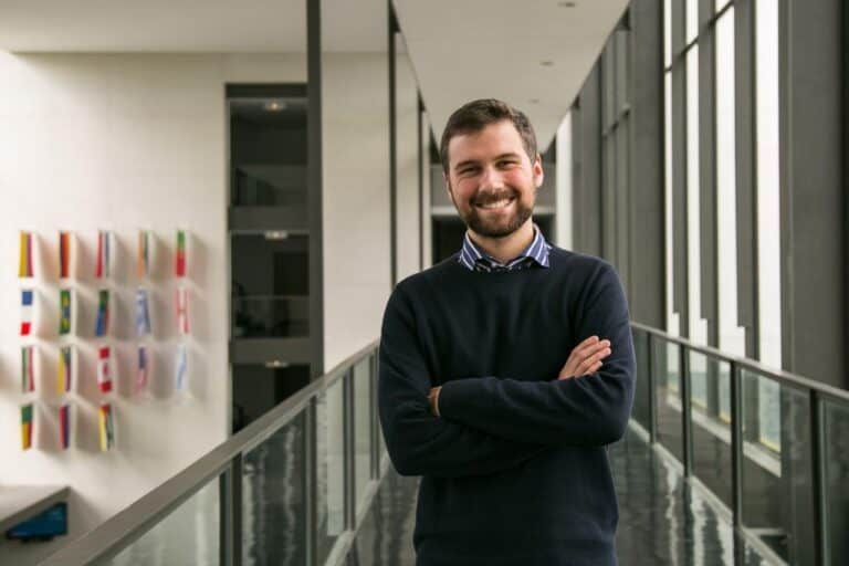 UMinho com aluno em curso da Agência Espacial Europeia