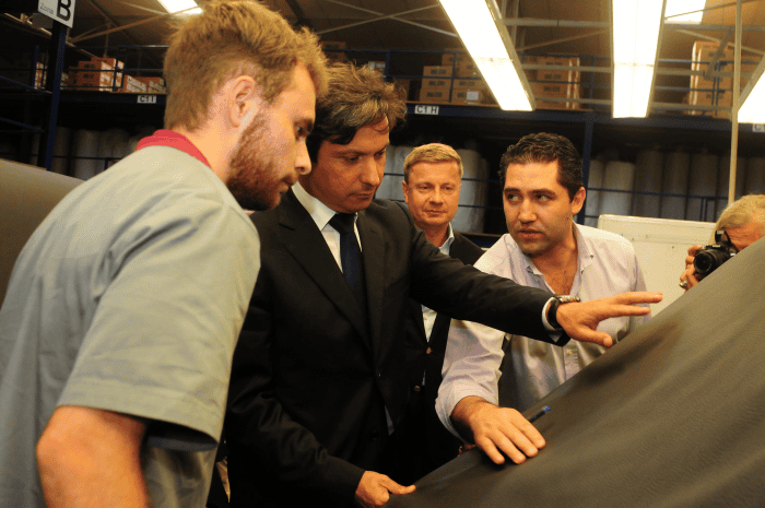 Famalicão já tem 350 vagas para trabalhadores da Ricon