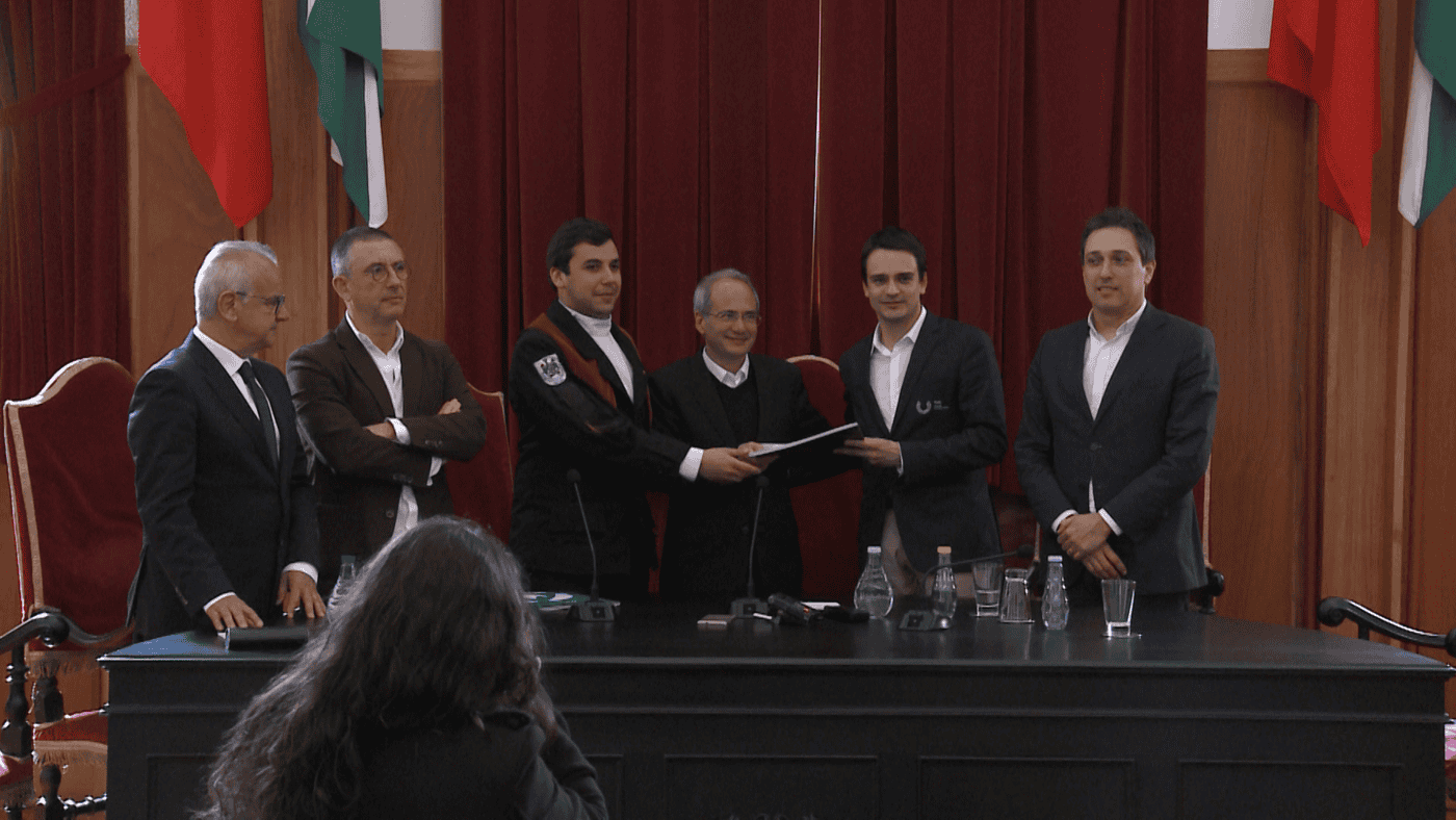 AAUM na corrida por Nacionais Universitários 2019