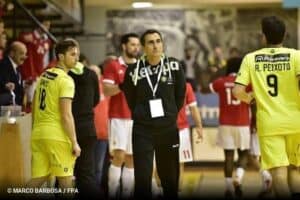 Jorge Rito mantém-se no comando técnico do ABC/UMinho