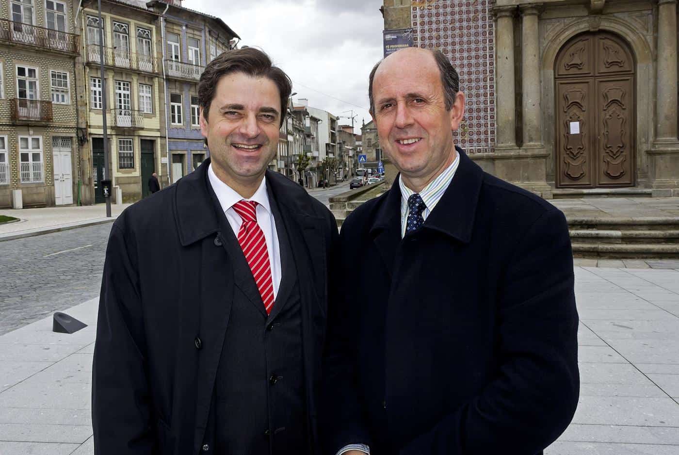 CMB confirma. Firmino Marques é pres. das Festas de S. João