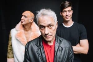 Marc Ribot no primeiro trimestre de 2019 do Gnration