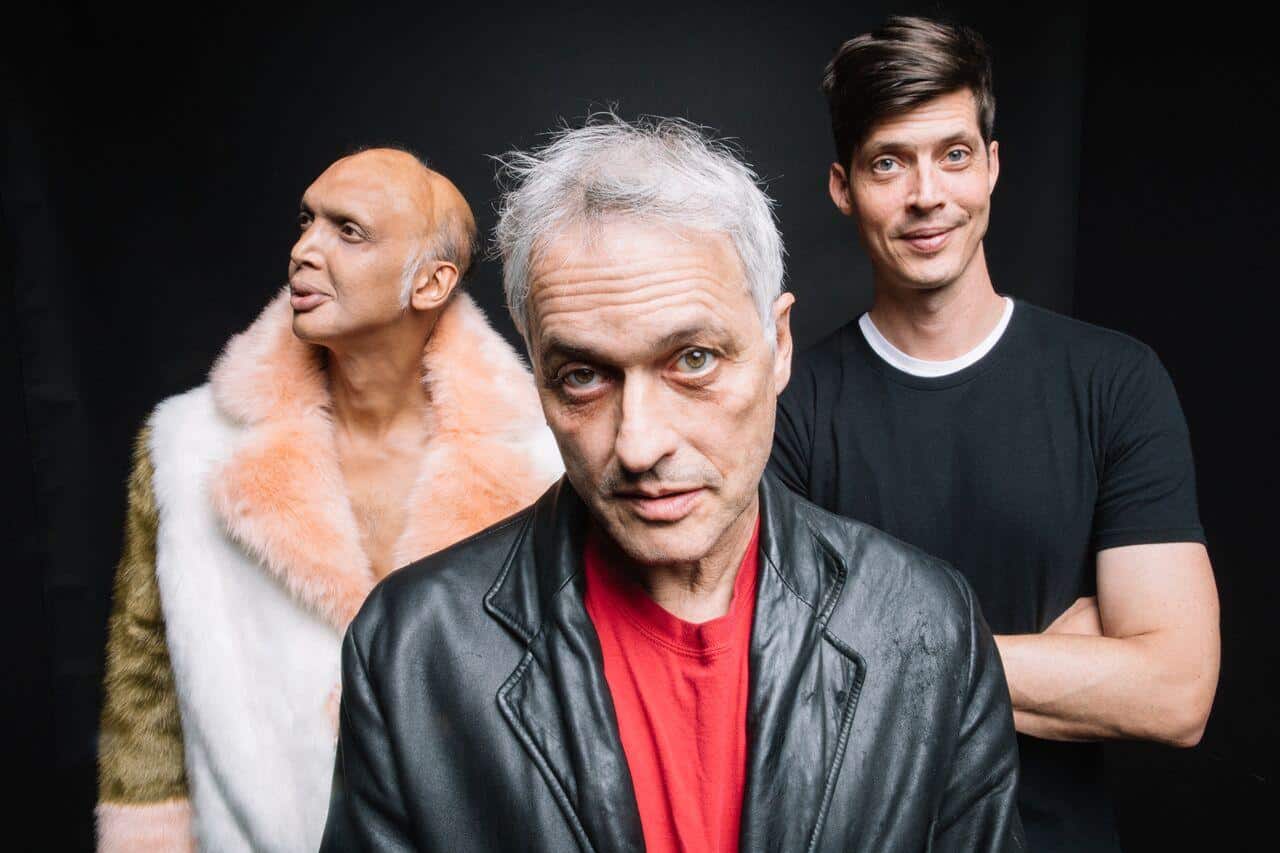 Marc Ribot no primeiro trimestre de 2019 do Gnration