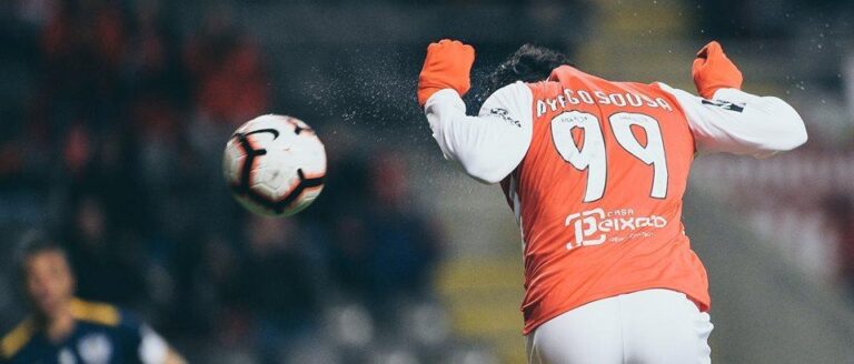 SCB vence e não descola do Benfica na tabela