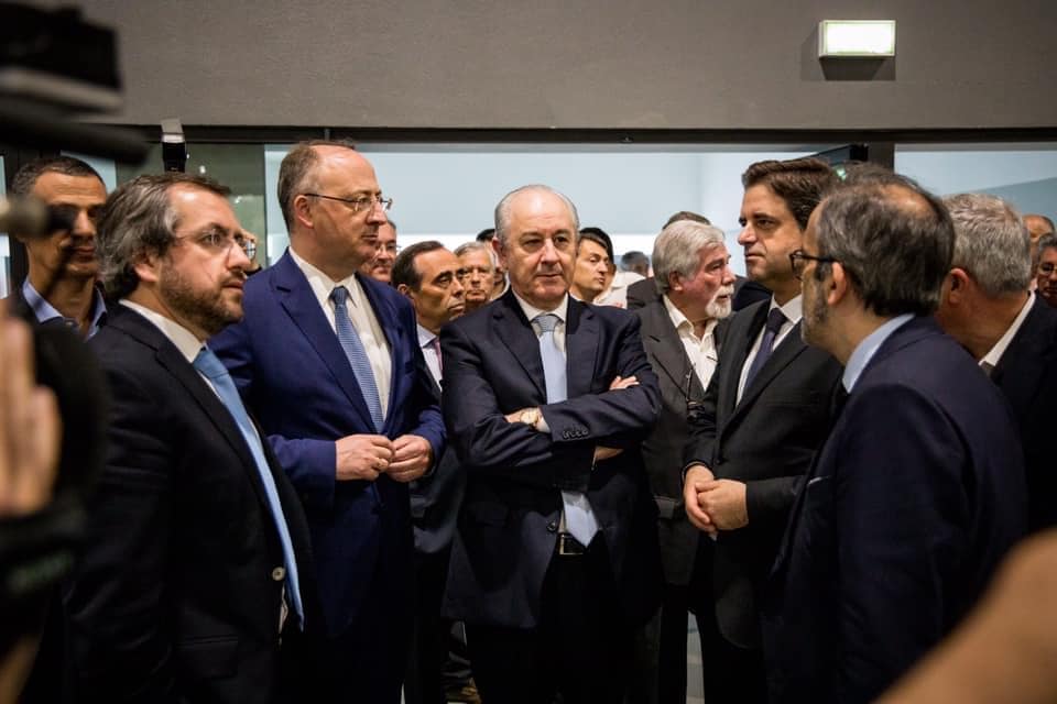 Europeias. Ricardo Rio é o mandatário distrital do PSD