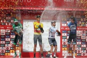 Rafael Reis é o primeiro líder da Volta a Portugal