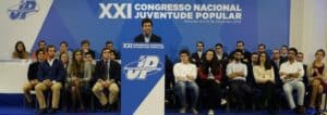 Braga recebe congresso da JP com novos estatutos na “mira”