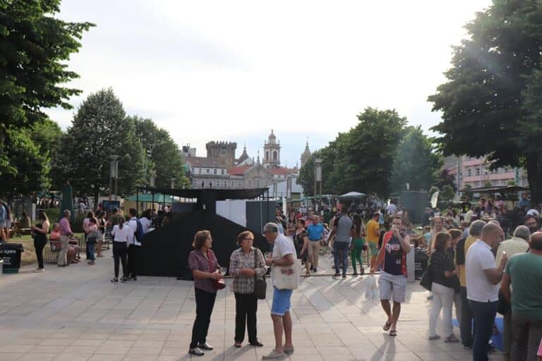 Vinho Verde Fest contabilizou mais de 10 mil provas