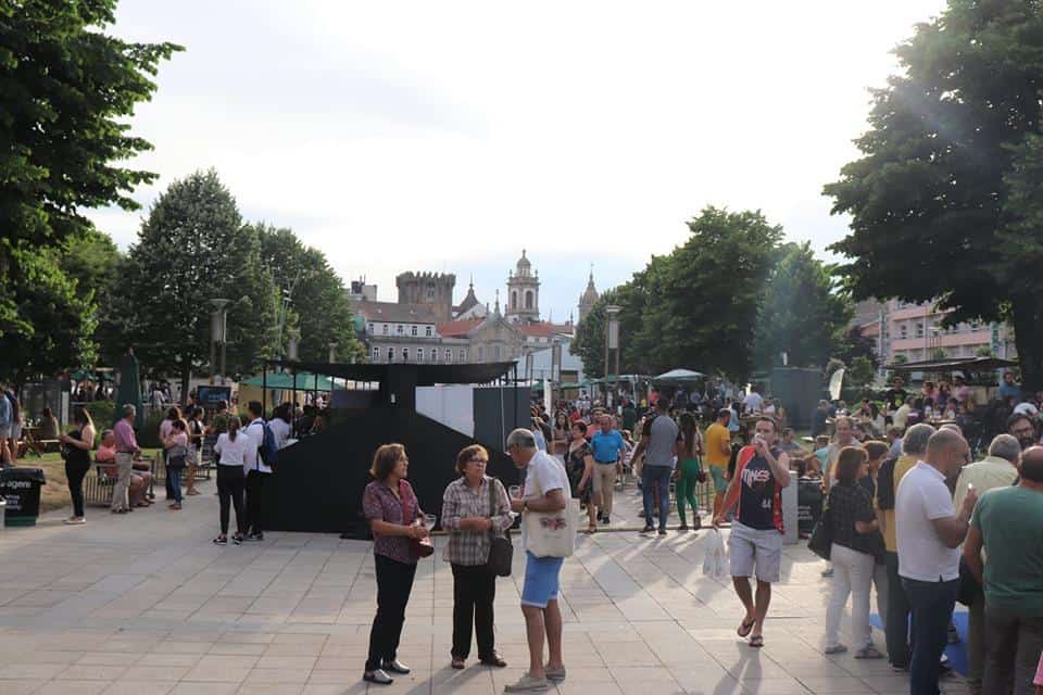 Vinho Verde Fest contabilizou mais de 10 mil provas