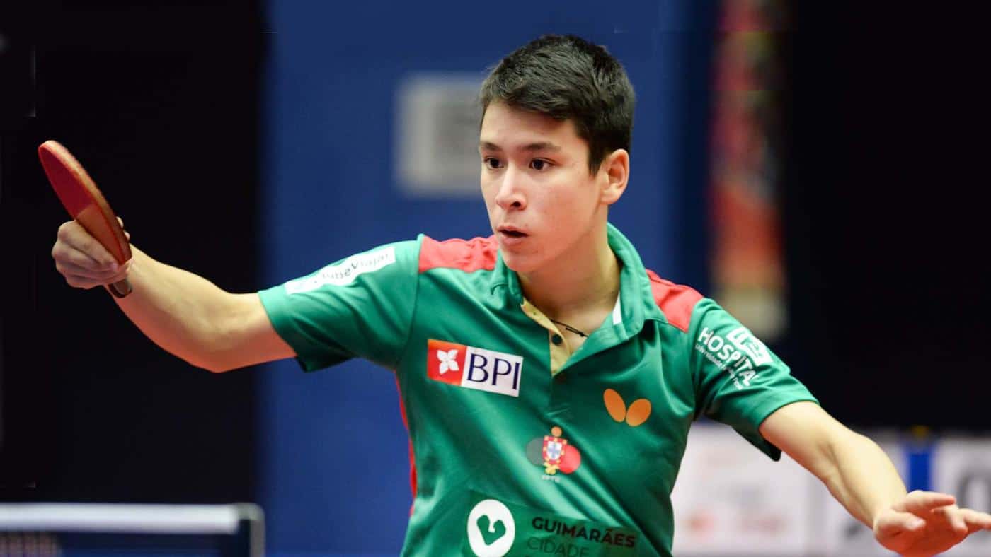 Mundial de ténis de mesa de juniores vai ser em Guimarães