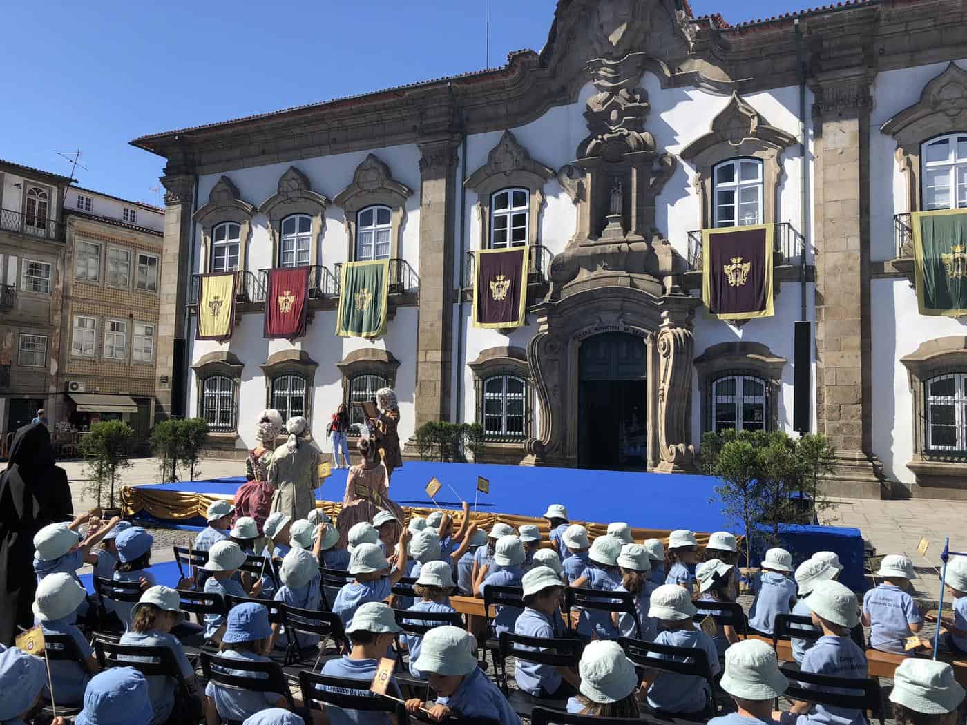 Braga Barroca anima cidade até Domingo