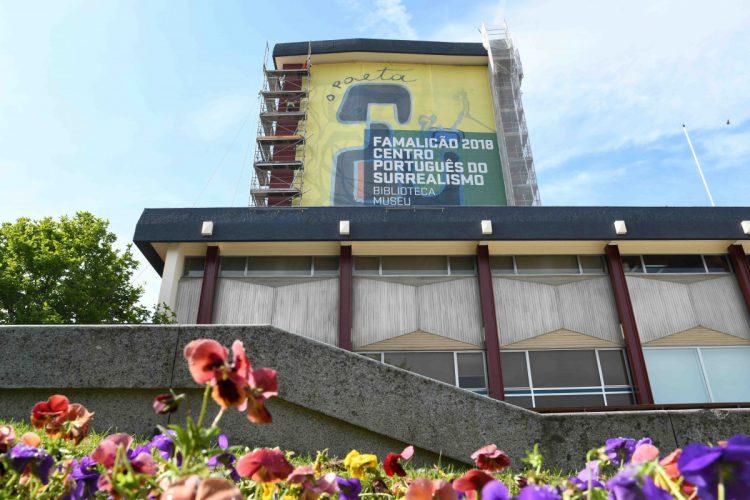 Famalicão. Marcelo inaugura Centro Português de Surrealismo